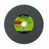 Forney Bench Grinding Wheel, 8 in x 1 in x 1 in 72397